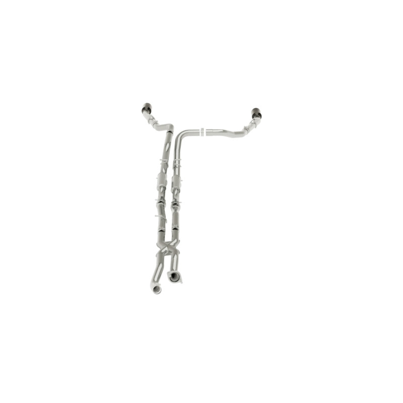 MagnaFlow Ram SPEQ Series Cat-Back Exhaust System Black - 19853 360 Degree Image Set