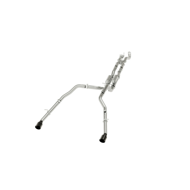 MagnaFlow Ram SPEQ Series Cat-Back Exhaust System Black - 19853 360 Degree Image Set