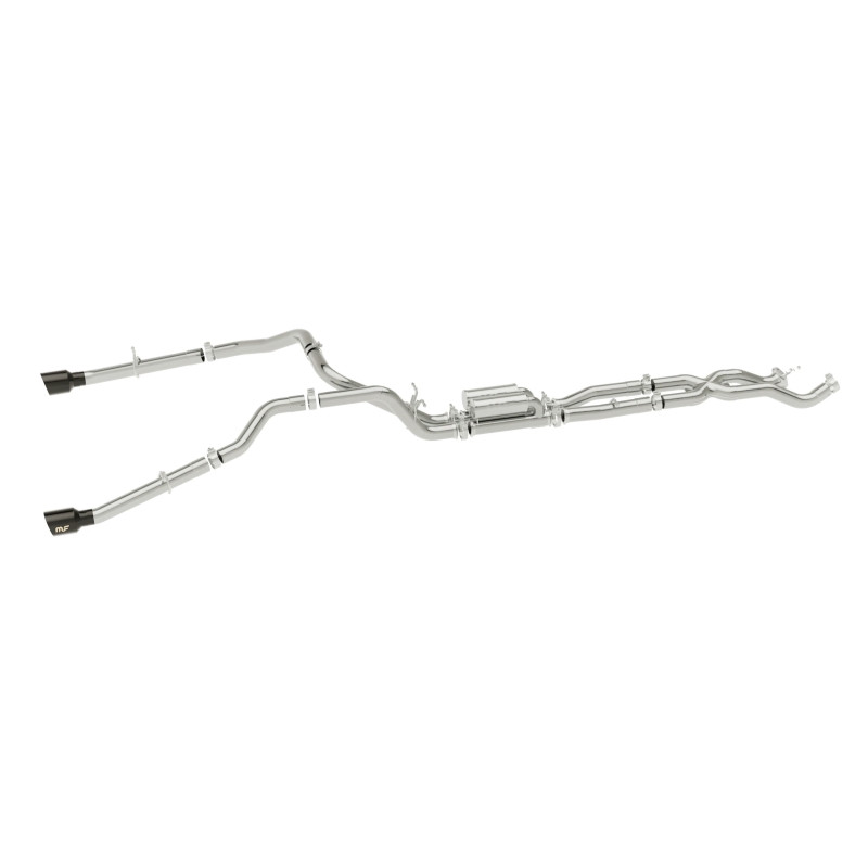 MagnaFlow Ram SPEQ Series Cat-Back Exhaust System Black - 19853 360 Degree Image Set