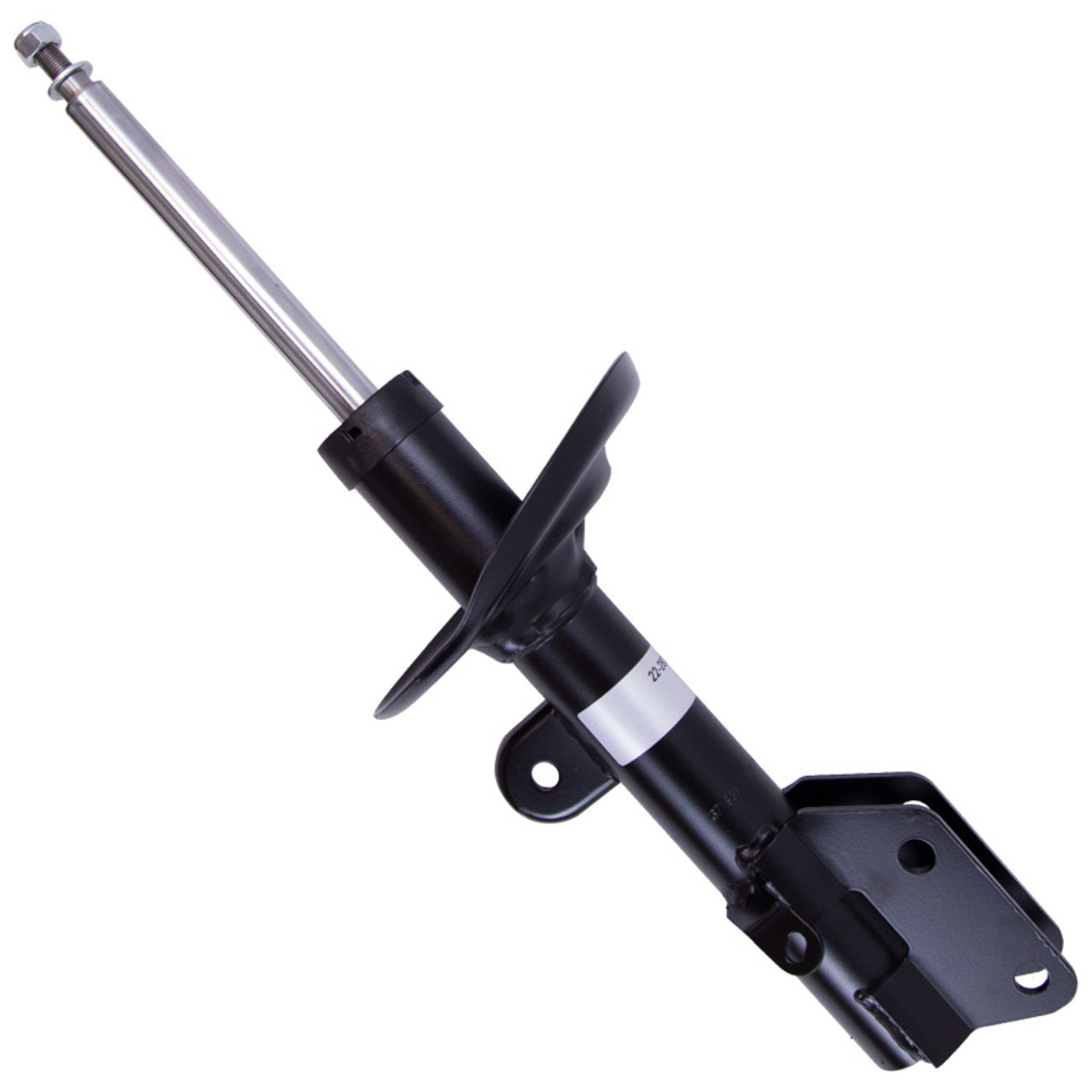 Bilstein B4 OE Replacement 18-19 Subaru Crosstrek Front Left Suspension Strut Assembly - 22-283597