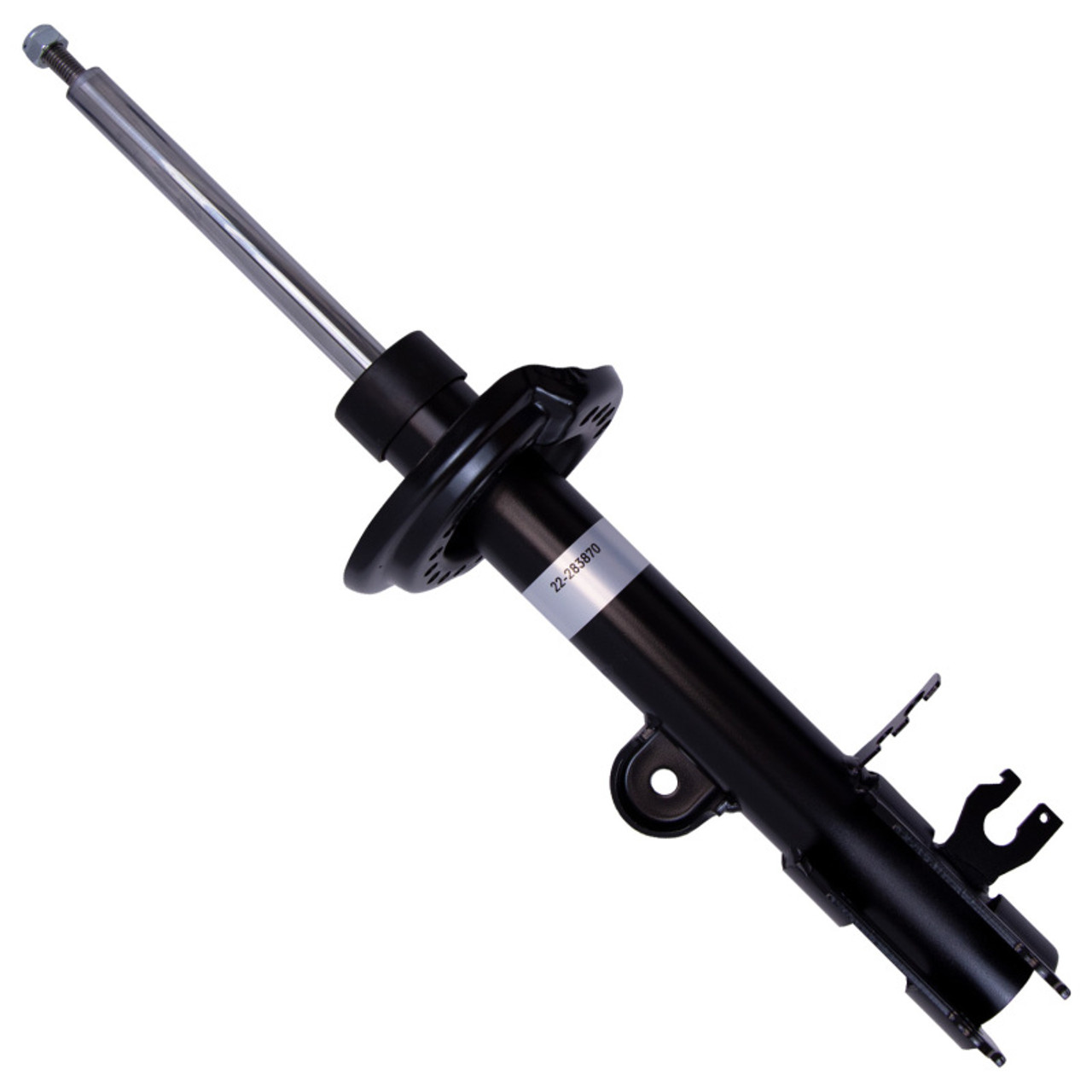 Bilstein B4 OE Replacement 17-18 Jeep Compass Rear Right Shock Absorber - 22-283870