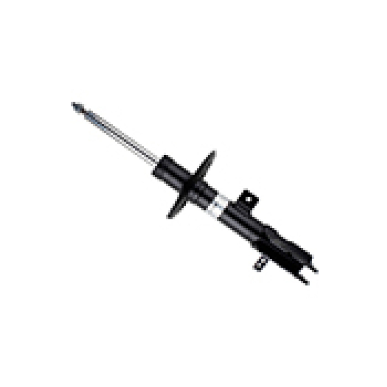Bilstein B4 07-10 Jeep Compass/Patriot Front Left Strut Assembly - 22-283955