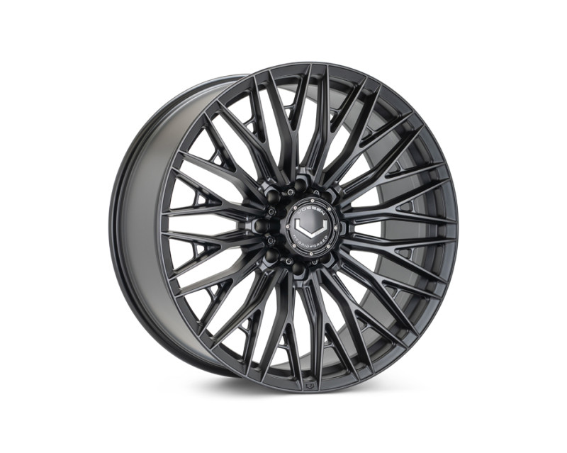 Vossen HFX-6 20X10 / 8X180 / ET18 / SUPER DEEP / 124.3 - Satin Black - HFX6-0Z07-SB Photo - Primary