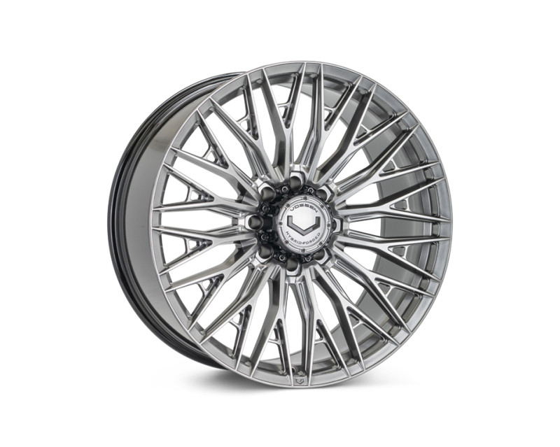 Vossen HFX-6 24X12 / 8X170 / ET44 / ULTRA DEEP / 125.1 - Hyper Gunmetal - HFX6-4Y40-HB Photo - Primary