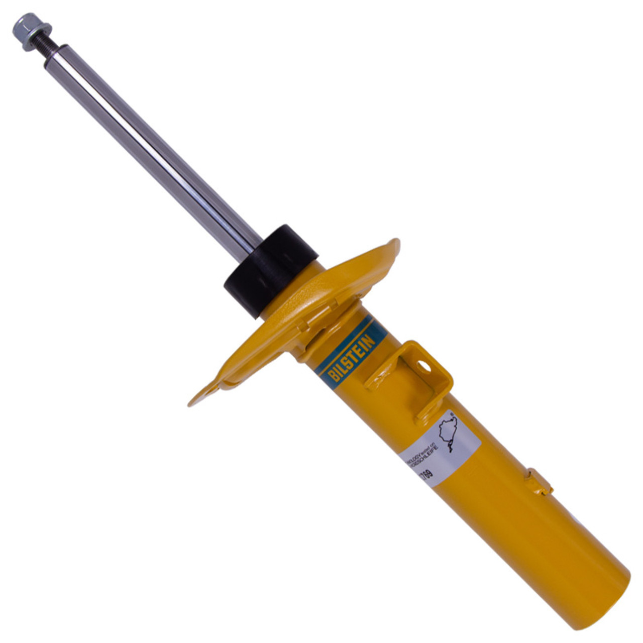 Bilstein 17-21 Honda Civic B6 Performance Strut Assembly Front Right - 22-291769