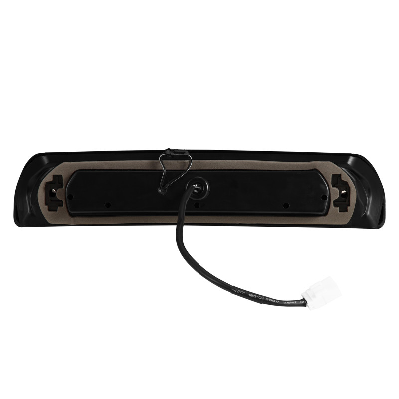 AlphaRex 02-08 Dodge RAM NOVA-Series 3rd Brake Light - Alpha-Black - 220092 User 1