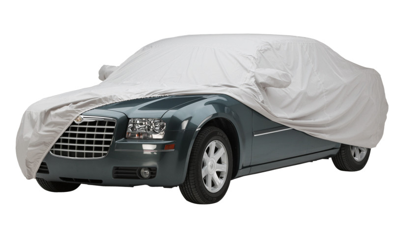 Covercraft 26 Porsche Taycan Custom WeatherShield HD Car Cover - Gray - C19002HG Photo - Primary