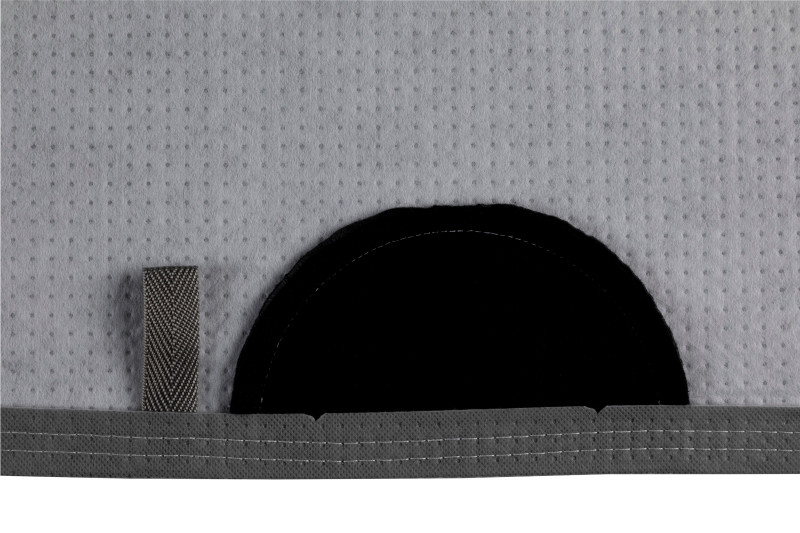 Covercraft 14-20 Mercedes-Benz S Class Custom 5-Layer Indoor Car Cover - Gray - C19006IC Photo - out of package