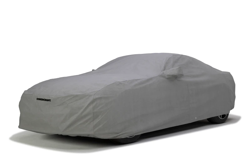 Covercraft 14-20 Mercedes-Benz S Class Custom 3-Layer Moderate Climate Car Cover - Gray - C19006MC Photo - out of package