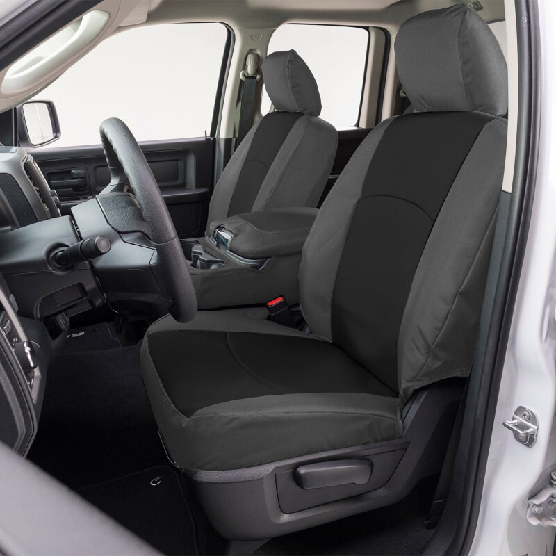 Covercraft 23-26 Toyota Corolla Endura PrecisionFit Custom Second Row Seat Covers - GTT4529ENBC Photo - Primary