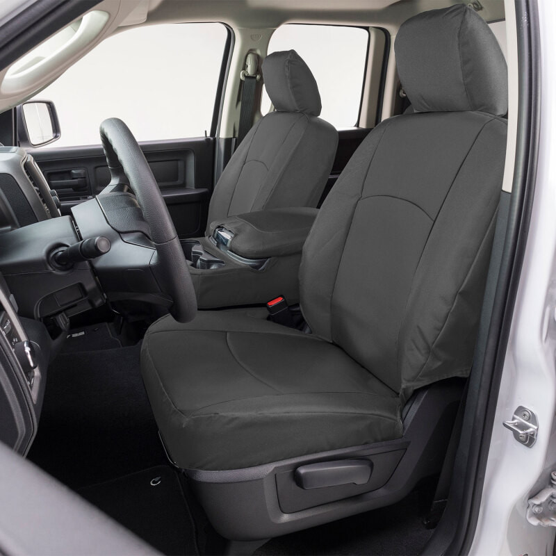 Covercraft 23-26 Toyota Corolla Endura PrecisionFit Custom Second Row Seat Covers - GTT4529ENCC Photo - Primary