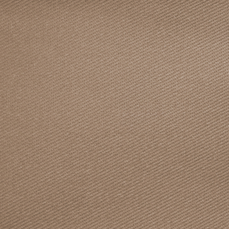 Covercraft 14-23 Ford Transit Polycotton SeatSaver Custom Front Row Seat Covers-Taupe - SS3442PCTP Photo - Close Up