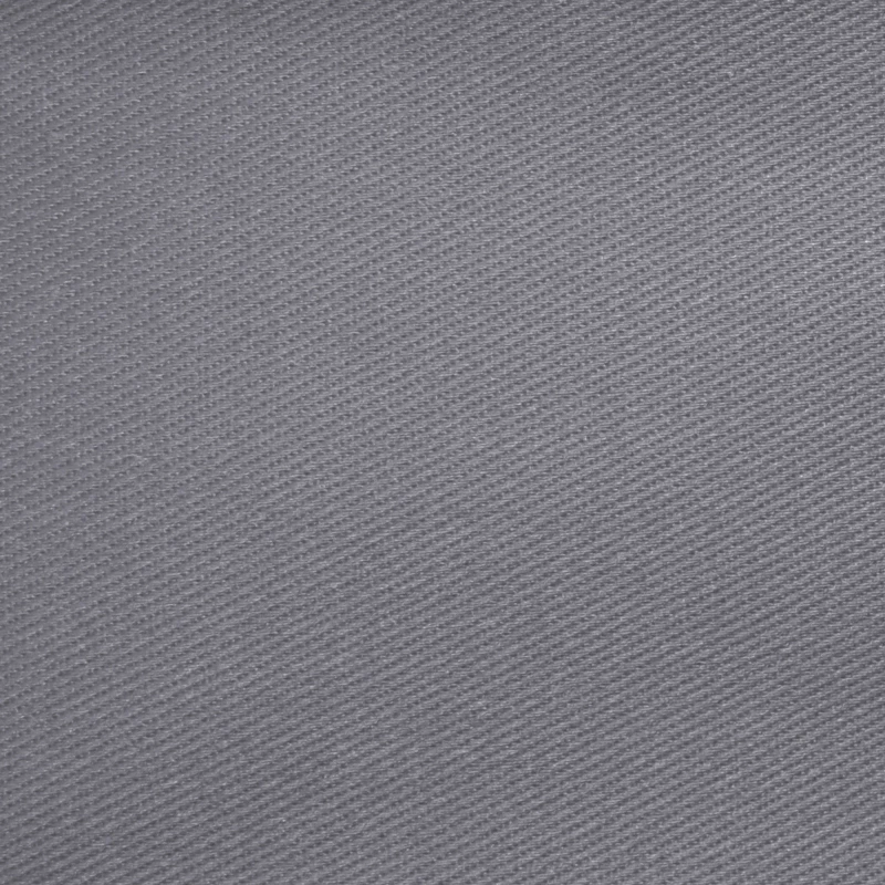 Covercraft 15-21 Ford Transit Polycotton SeatSaver Custom Third Row Seat Covers-Grey - SS8482PCGY Photo - Close Up