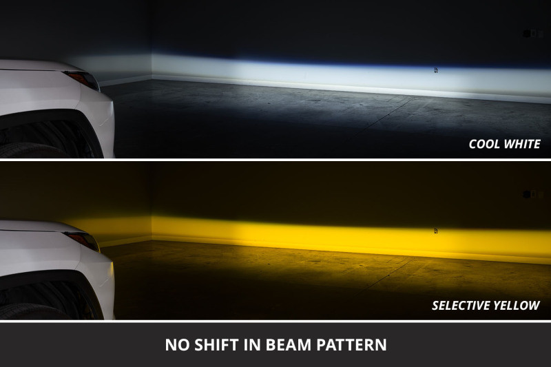 Diode Dynamics 17-26 Subaru BRZ/WRX/Crosstrek/Ascent/Forester Elite Series Foxbeam Fog Light Kit - DD8915 User 2