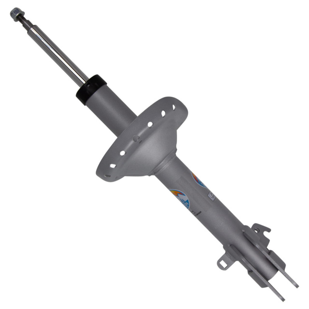Bilstein 10-14 Subaru Outback B8 TerraSport Twintube Front Left Shock - Silver - 22-320148
