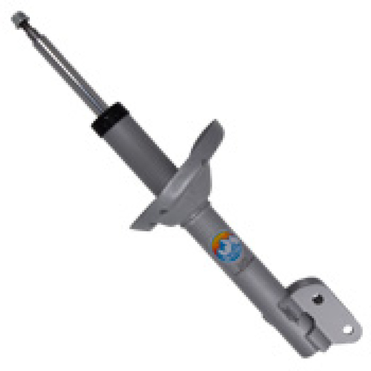 Bilstein 10-14 Subaru Outback B8 TerraSport Twintube Front Left Shock - Silver - 22-320148