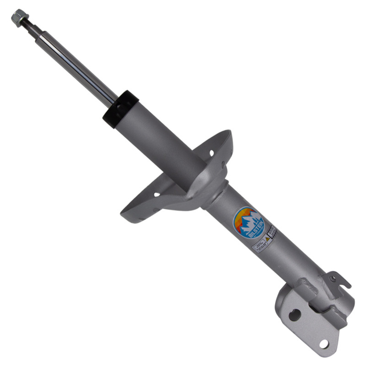 Bilstein 10-14 Subaru Outback B8 TerraSport Twintube Front Left Shock - Silver - 22-320148
