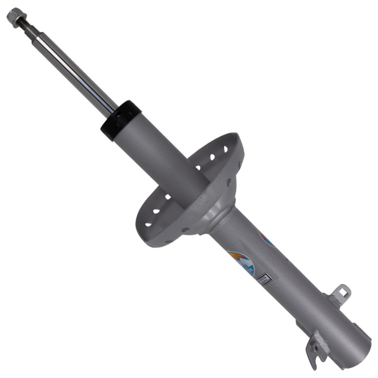 Bilstein 10-14 Subaru Outback B8 TerraSport Twintube Front Left Shock - Silver - 22-320148