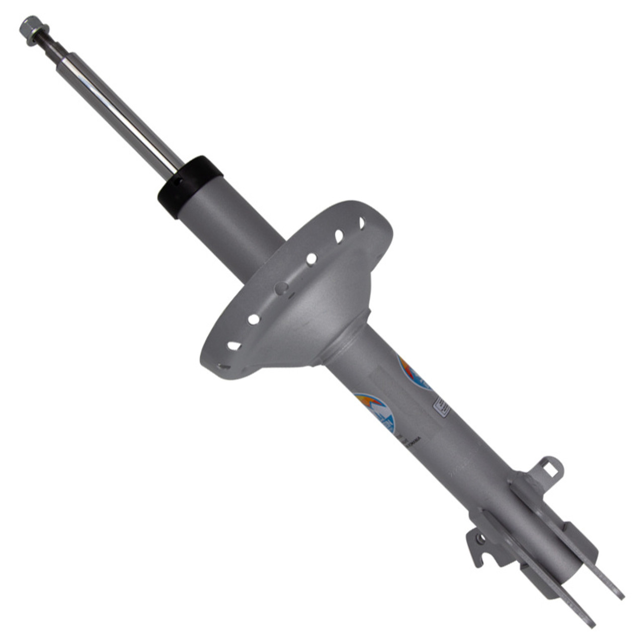Bilstein 10-14 Subaru Outback B8 TerraSport Twintube Front Right Shock - Silver - 22-320155