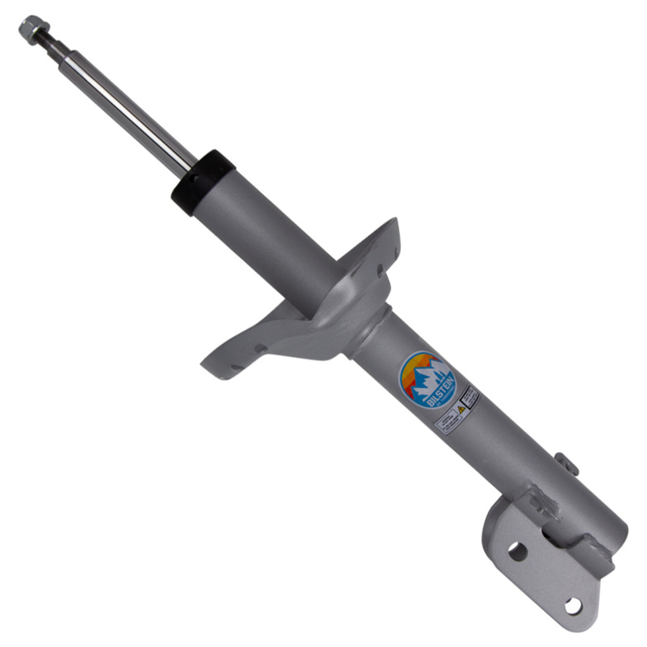 Bilstein 10-14 Subaru Outback B8 TerraSport Twintube Front Right Shock - Silver - 22-320155
