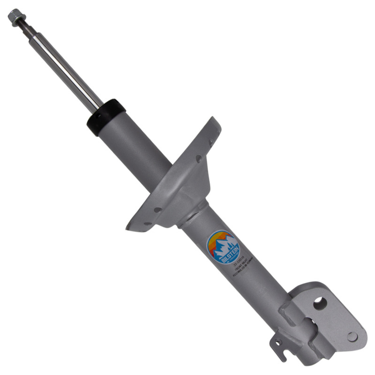 Bilstein 10-14 Subaru Outback B8 TerraSport Twintube Front Right Shock - Silver - 22-320155