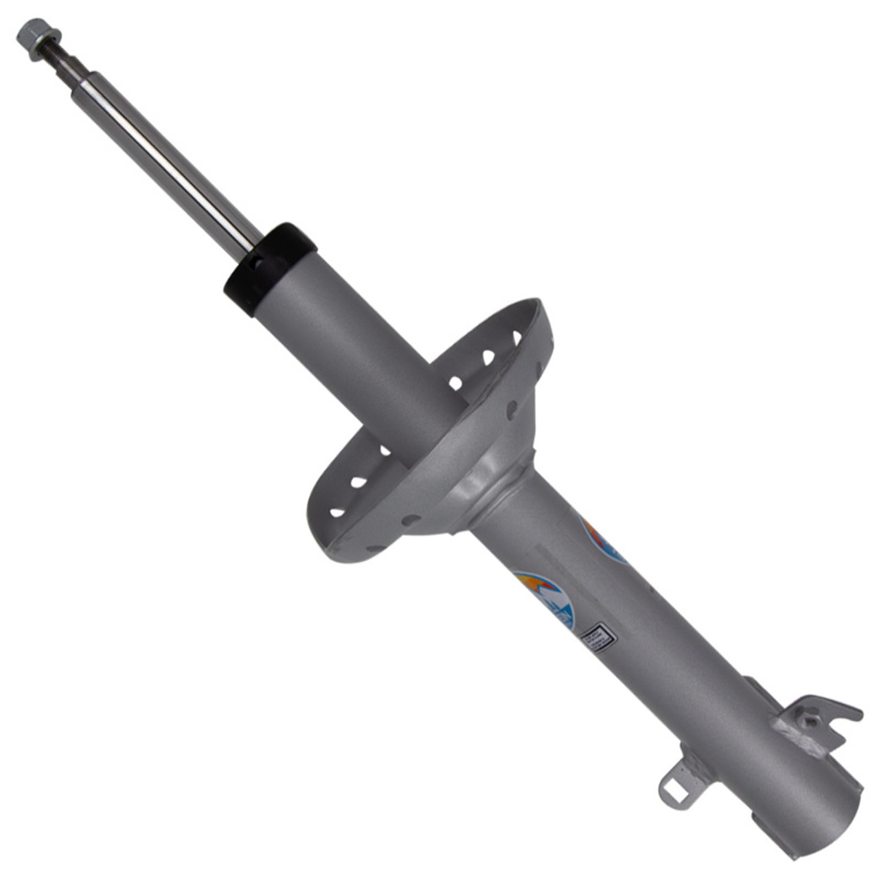 Bilstein 10-14 Subaru Outback B8 TerraSport Twintube Front Right Shock - Silver - 22-320155