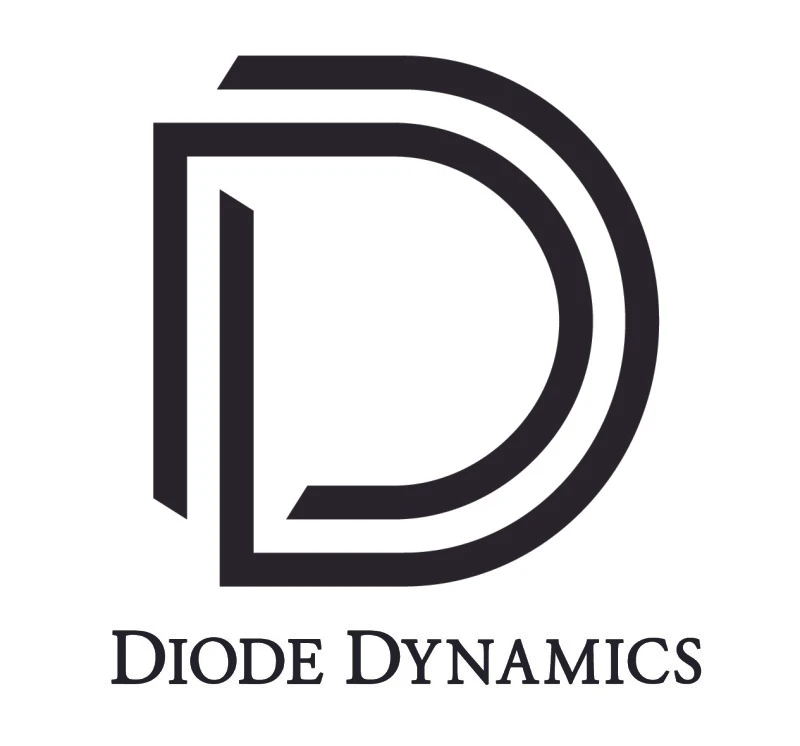 Diode Dynamics 21-25 Ford Bronco Stage Series Fog Pocket Kit - DD9012 Logo Image