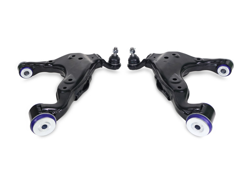Superpro 16-23 Toyota Tacoma OEM+ Front Lower Control Arm & Ball Joint Kit - TRC1263 Photo - Primary