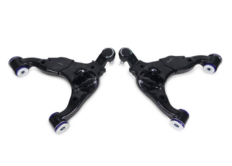 Superpro 16-23 Toyota Tacoma OEM+ Front Lower Control Arm & Ball Joint Kit - TRC1263 Photo - Close Up