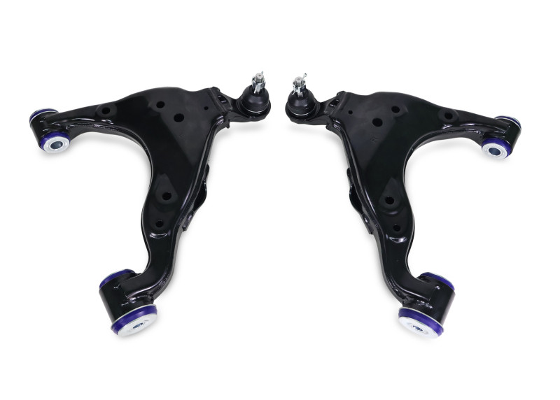 Superpro 16-23 Toyota Tacoma OEM+ Front Lower Control Arm & Ball Joint Kit - TRC1263 Photo - out of package