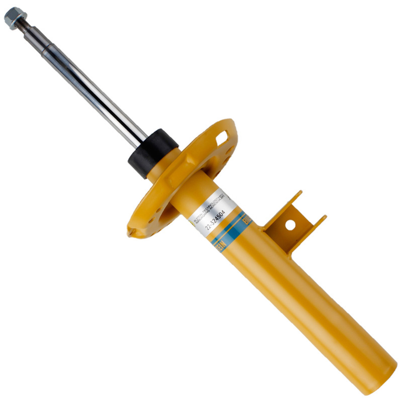 Bilstein B6 21-23 Mercedes-Benz GLA250 / 20-23 GLB250 Front Right Strut Assembly - 22-324504