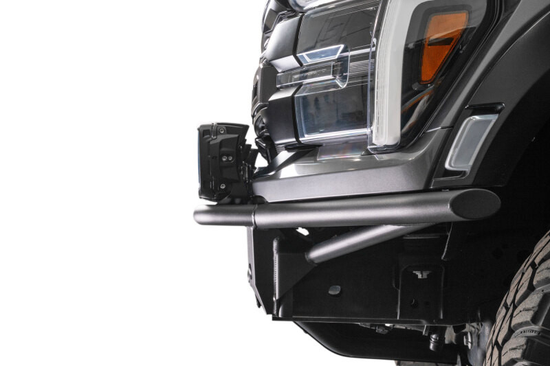 ADD 2021+ Ford F-150 Raptor Pro Plus Bolt-On Front Bumper - F210542070103 Photo - Close Up