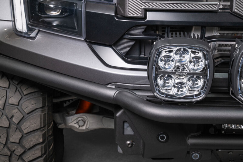 ADD 2021+ Ford F-150 Raptor Pro Plus Bolt-On Front Bumper - F210542070103 Photo - Close Up