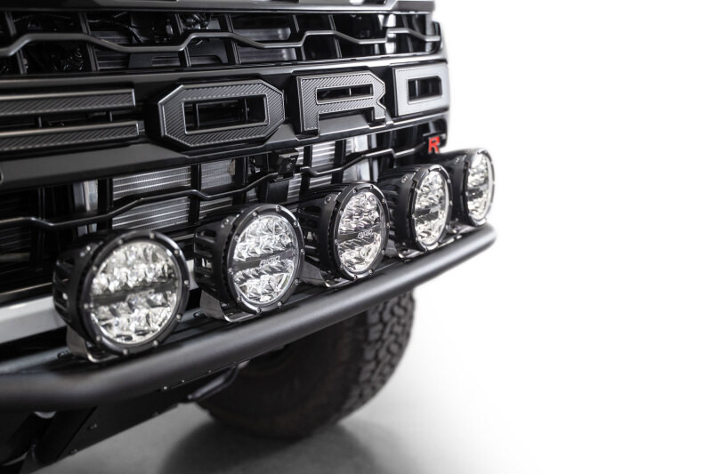 ADD 2021+ Ford F-150 Raptor Pro Plus Frame Cut Front Bumper - F210552070103 Photo - Close Up