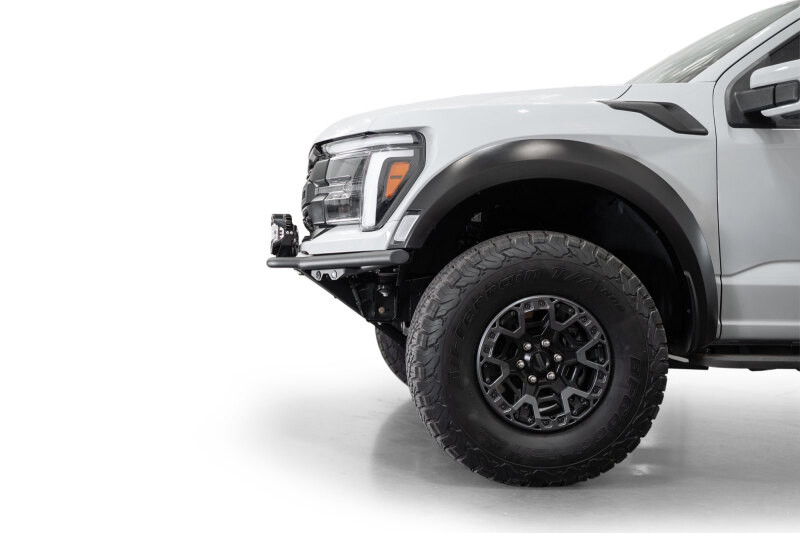 ADD 21-26 Ford F-150 Raptor Pro Plus Cut Frame Front Bumper w/ 20in Light Bar Mount - F210562070103 Photo - Close Up