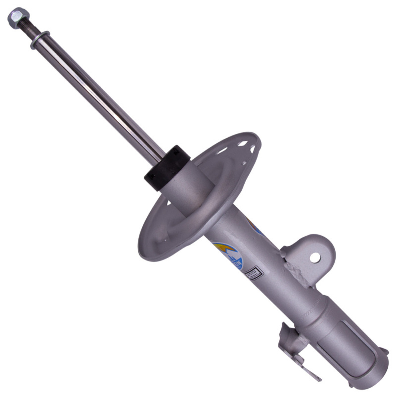 Bilstein 13-18 Toyota RAV4 B8 TerraSport Front Left Suspension Strut Assembly - Silver - 22-328403