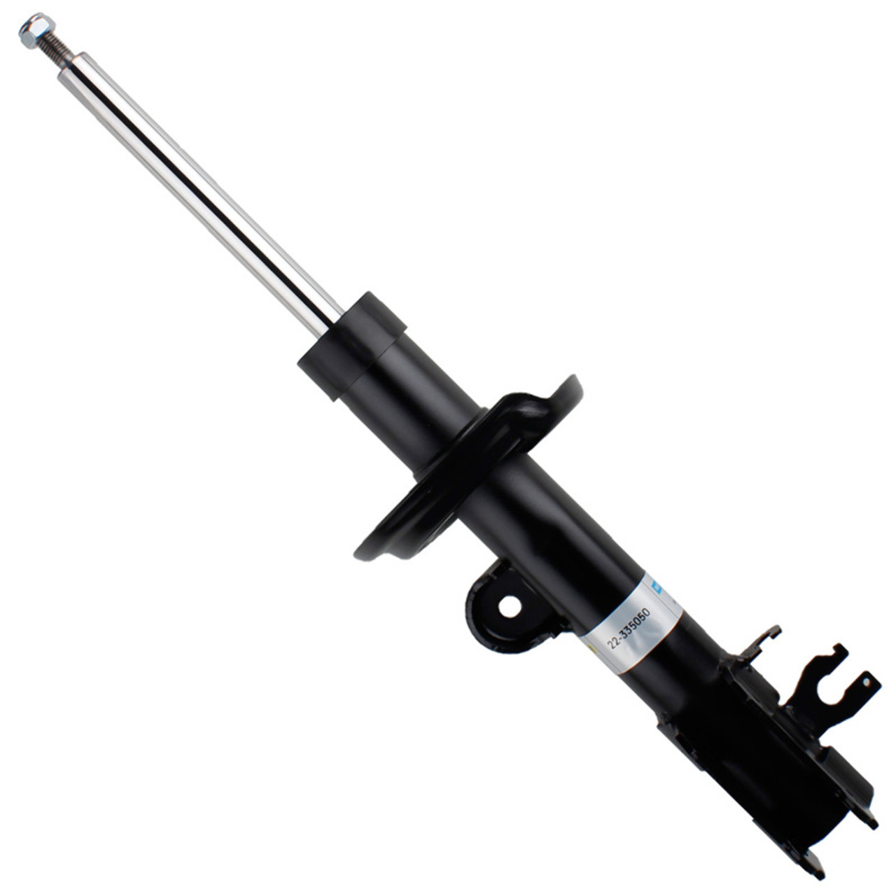 Bilstein B4 OE Replacement 17-18 Jeep Compass Front Right Strut Assembly - 22-335050