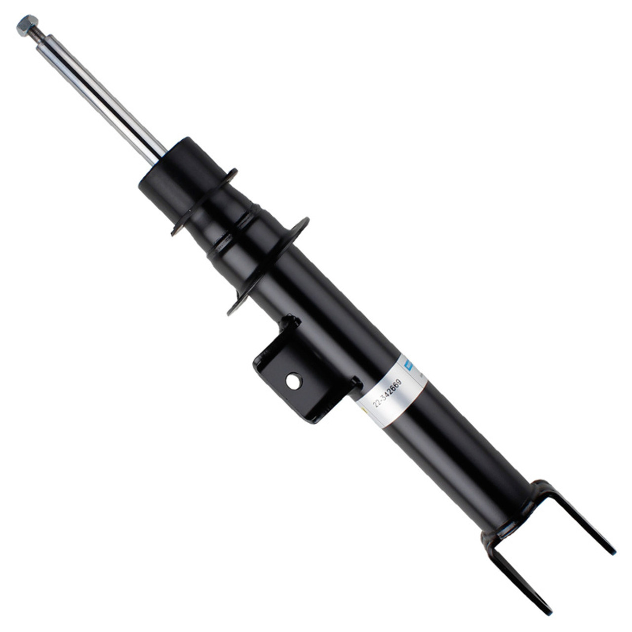 Bilstein 17-24 Tesla 3 / 20-21 Tesla Y / 2024 Tesla Y B4 OE Replacement Front Left Strut Assembly - 22-342669