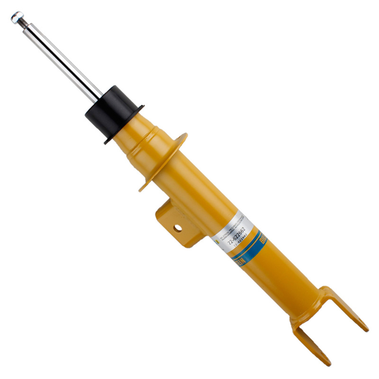 Bilstein 17-24 Tesla 3 / 20-21 Tesla Y B6 Twintube Front Left Suspension Strut Assembly - 22-622662