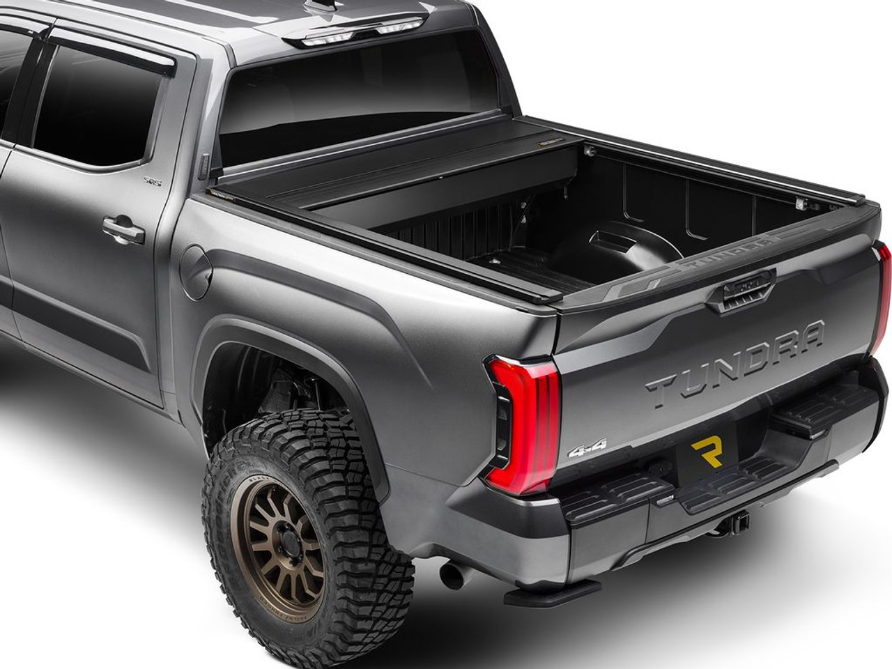 Retrax EQ Retractable Bed Cover - 2021+ Ford Raptor