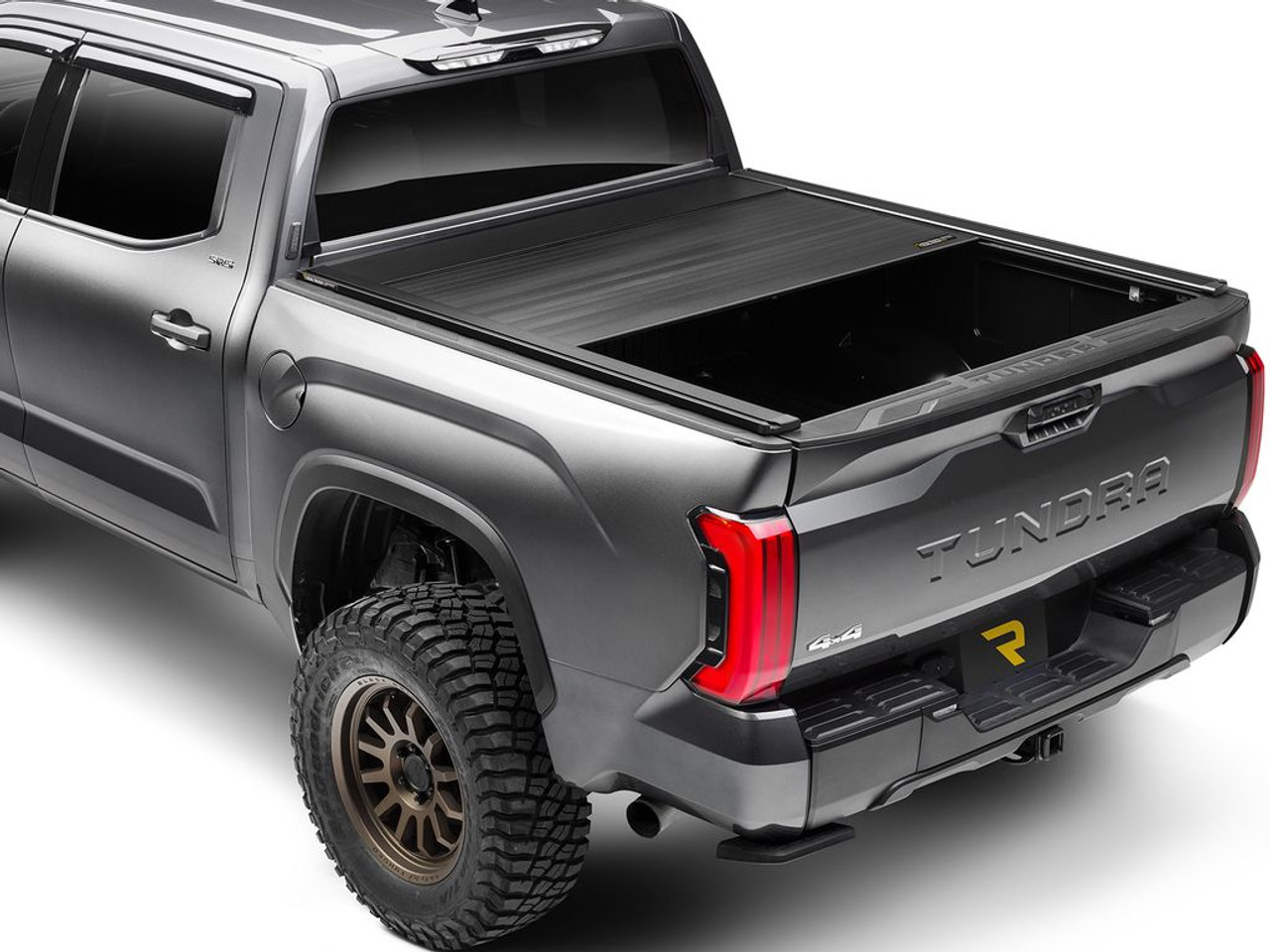 Retrax EQ Retractable Bed Cover - 2021+ Ford Raptor