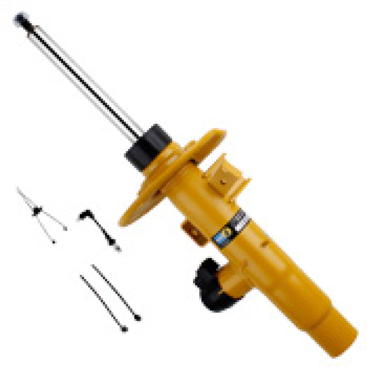 Bilstein B6 Performance DampTronic BMW 330e 2022-2021, 330i 2022-2019, Strut Assembly Front Left - 23-300187