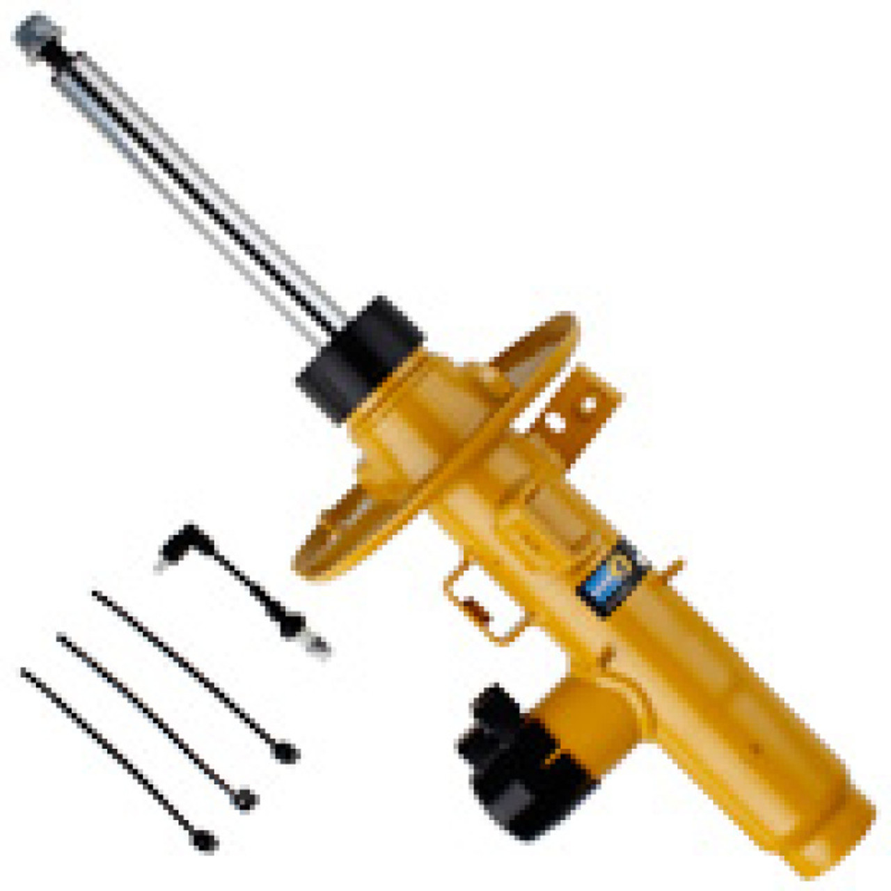Bilstein B6 Performance DampTronic BMW 330e xDrive 2022-2021 Strut Assembly Front Right - 23-305113