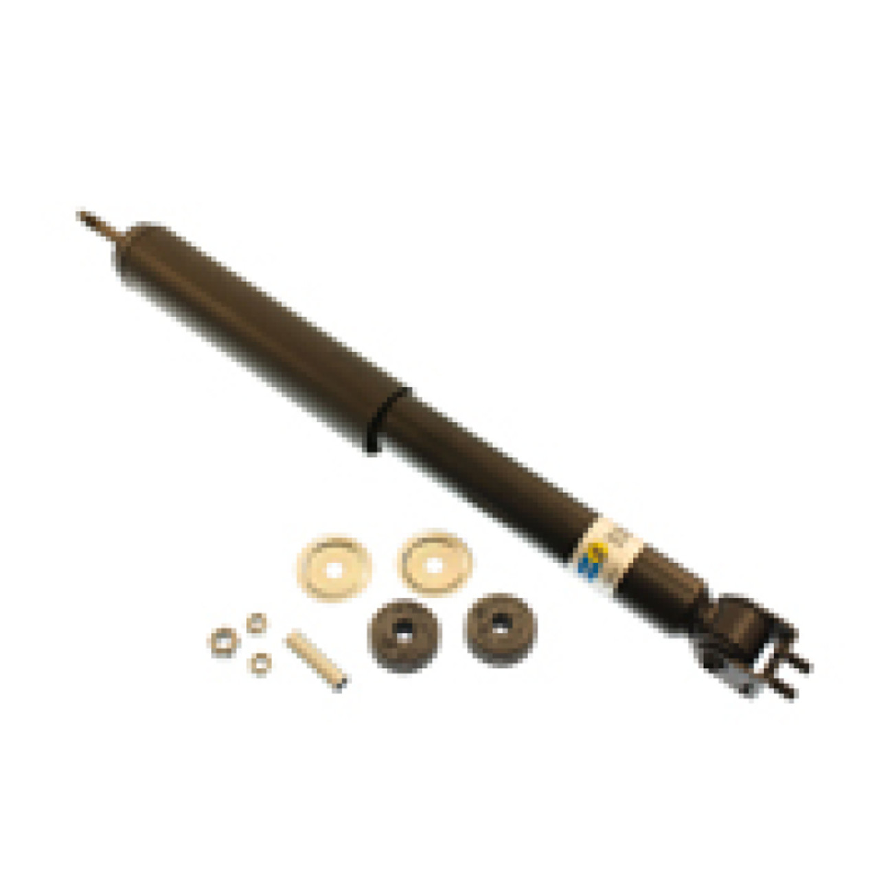 Bilstein B4 1975 Mercedes-Benz 230 Base Front 36mm Monotube Shock Absorber - 24-005258