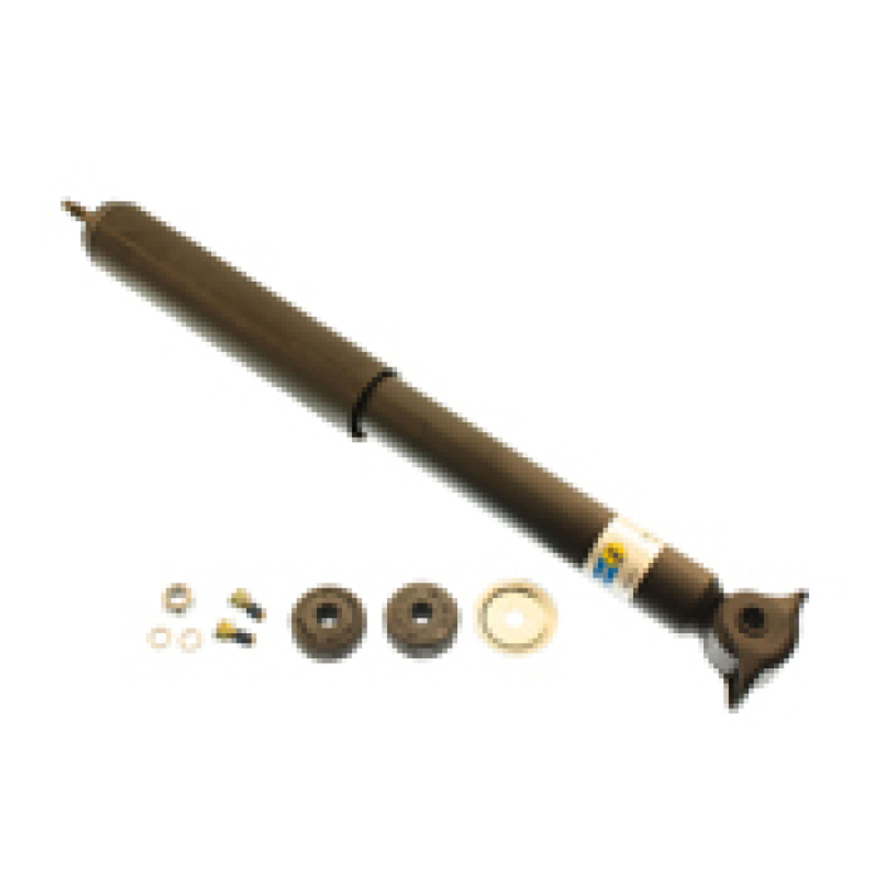 Bilstein B4 1977 Mercedes-Benz 230 Base Front 36mm Monotube Shock Absorber - 24-007030