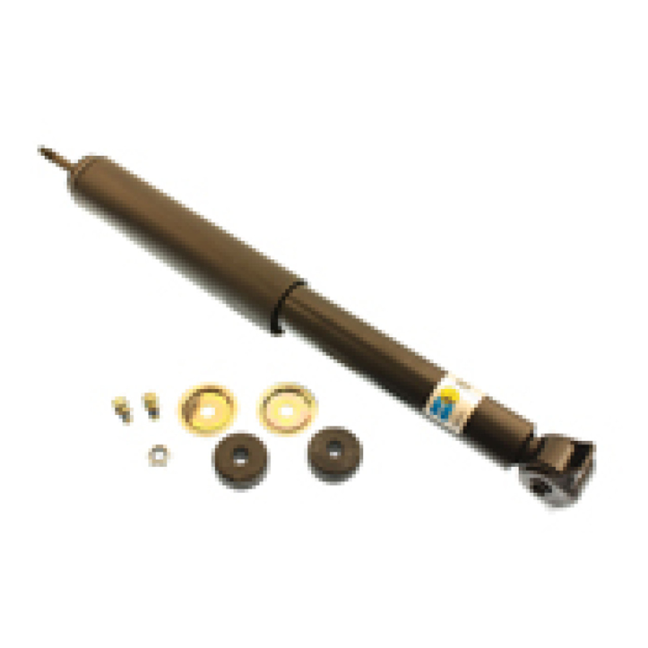 Bilstein B4 1972 Mercedes-Benz 280SE 4.5 Front 36mm Monotube Shock Absorber (Heavy Duty) - 24-007054