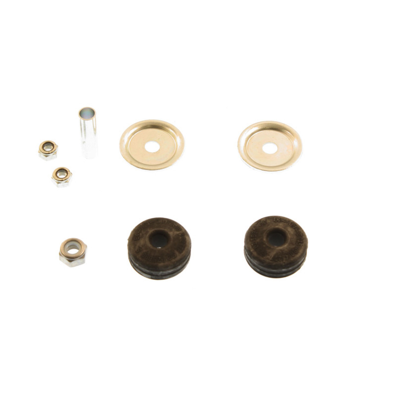 Bilstein B4 1981 Mercedes-Benz 380SL Base Front 36mm Monotube Shock Absorber - 24-007078