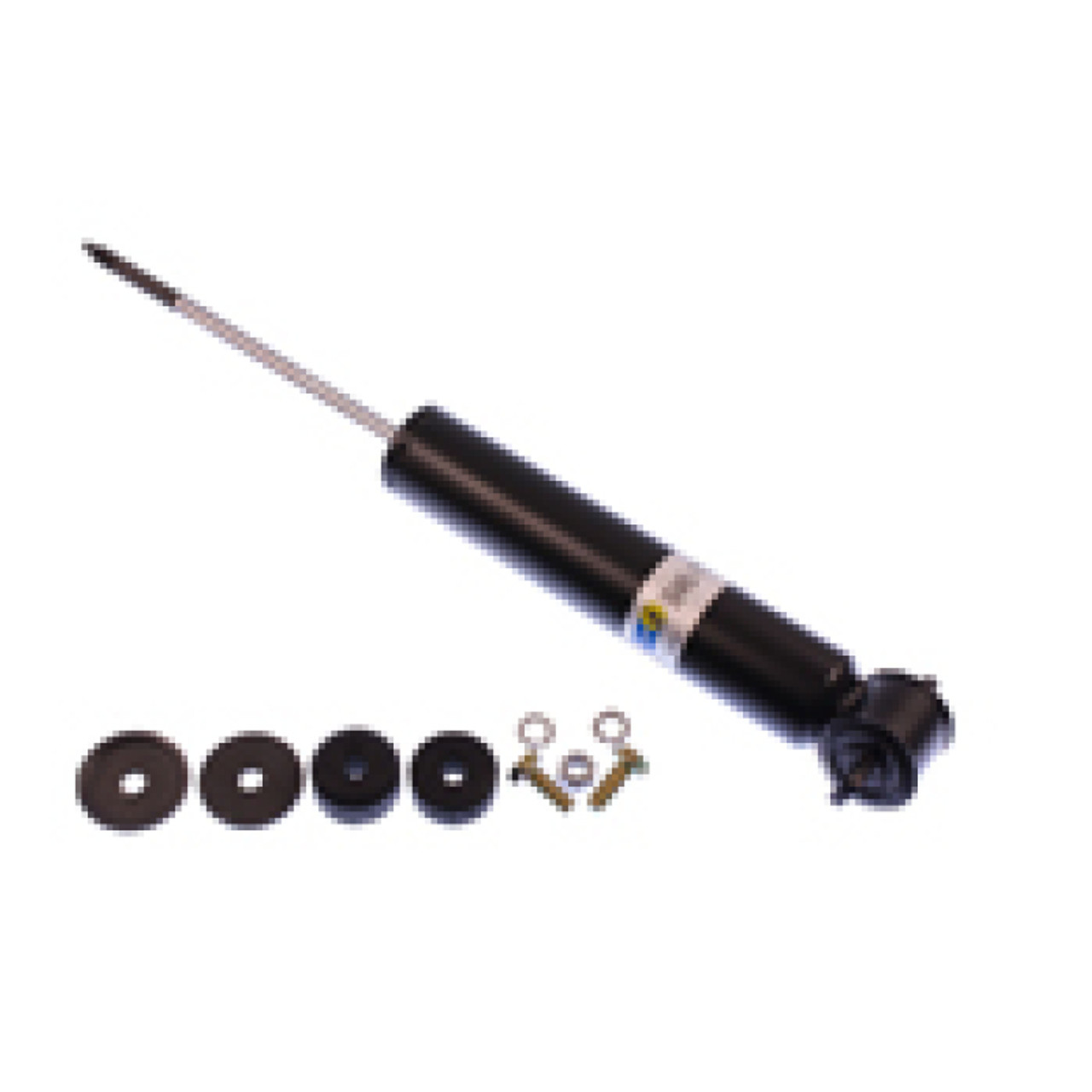 Bilstein B4 1981 Mercedes-Benz 300SD Base Rear 46mm Monotube Shock Absorber - 24-011846