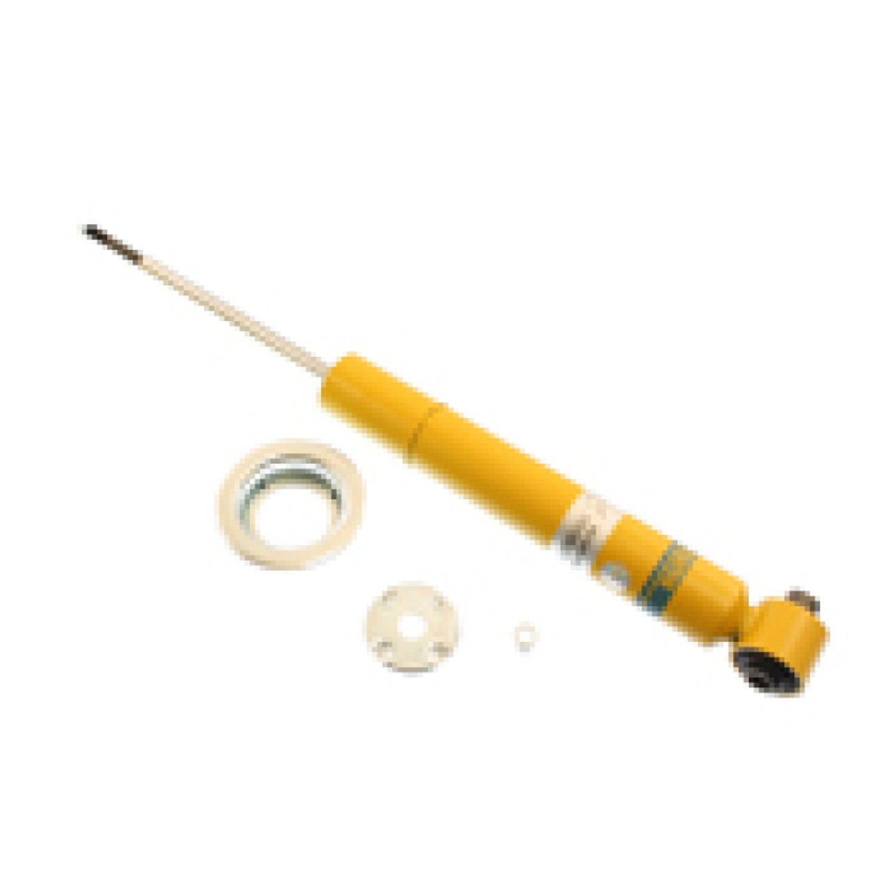 Bilstein B6 1989 BMW 525i Base Rear 46mm Monotube Shock Absorber - 24-012218