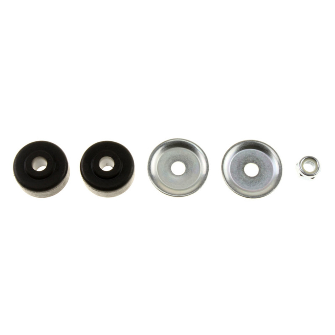 Bilstein 4600 Series 1998 Ford F-250 XL RWD Front 46mm Monotube Shock Absorber - 24-013284